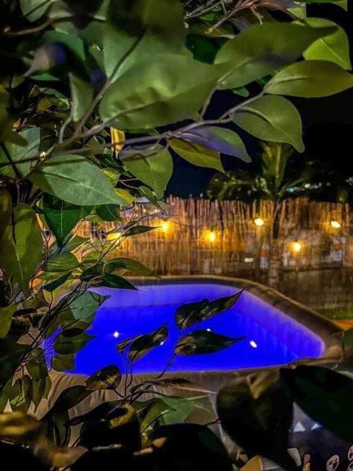 La Villa Luna And Spa 라 포세시옹 외부 사진