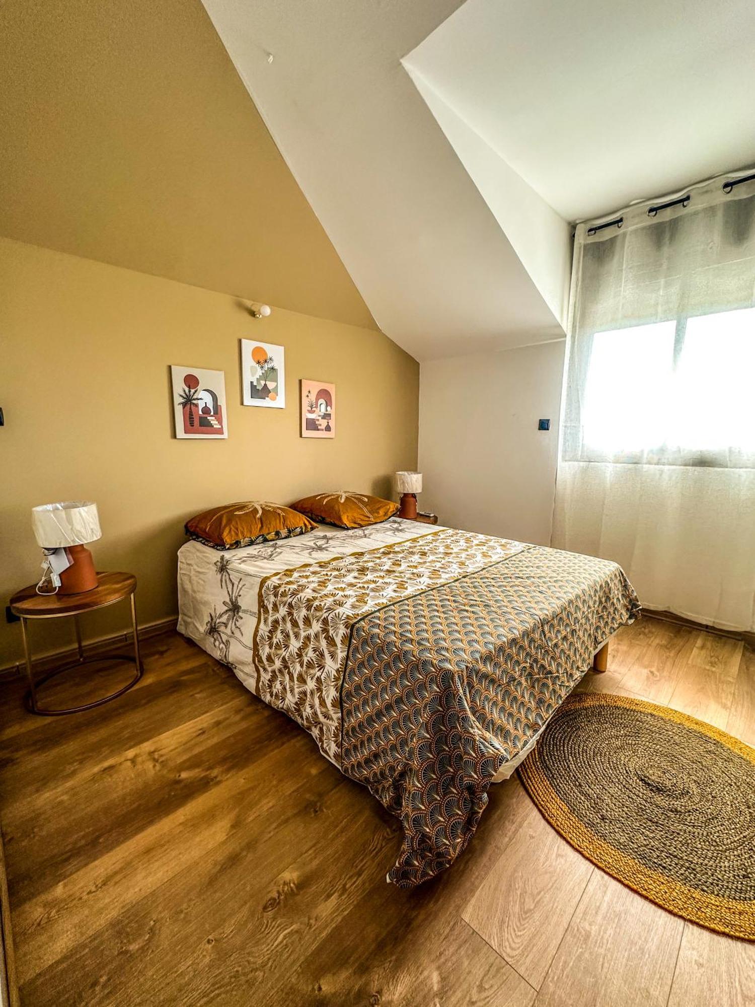 La Villa Luna And Spa 라 포세시옹 외부 사진